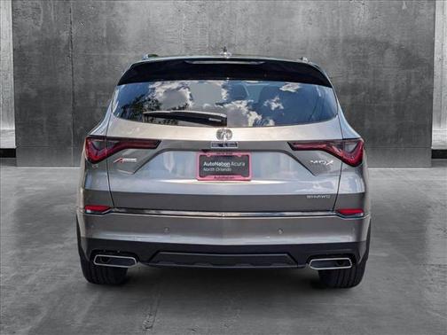 2025 Acura MDX A-SPEC Advance Package