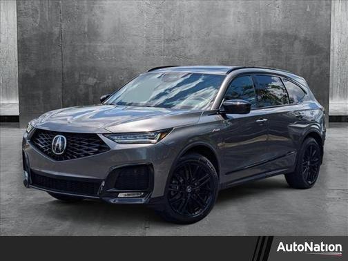 2025 Acura MDX A-SPEC Advance Package