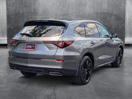 2025 Acura MDX A-SPEC Advance Package