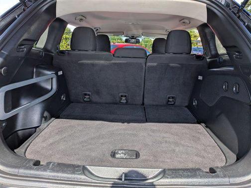 2016 Jeep Cherokee Altitude