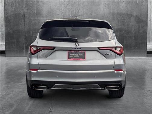 2025 Acura MDX Technology Package