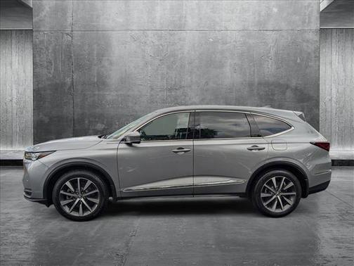 2025 Acura MDX Technology Package