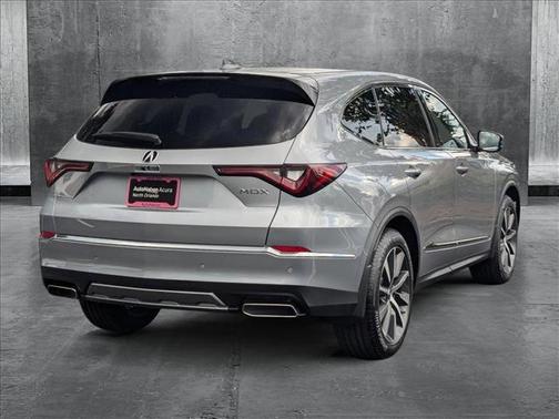 2025 Acura MDX Technology Package