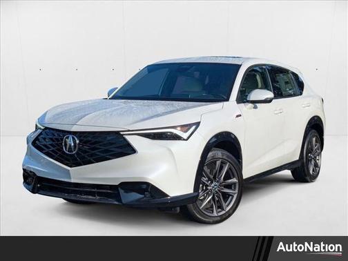 2025 Acura ADX A-Spec