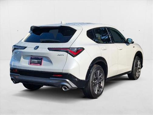 2025 Acura ADX A-Spec