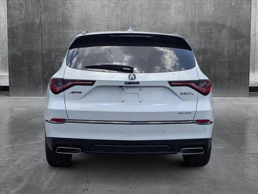 2025 Acura MDX A-SPEC Advance Package