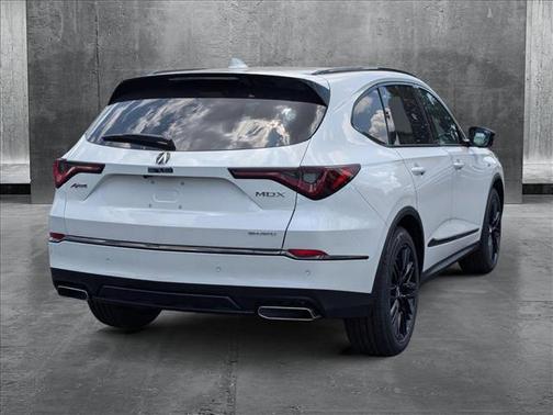 2025 Acura MDX A-SPEC Advance Package
