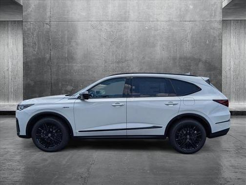 2025 Acura MDX A-SPEC Advance Package