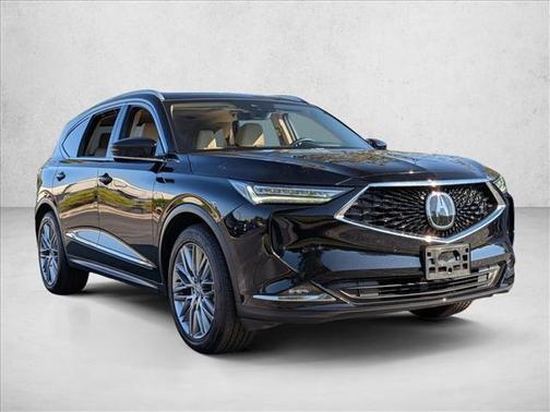 2023 Acura MDX Advance Package
