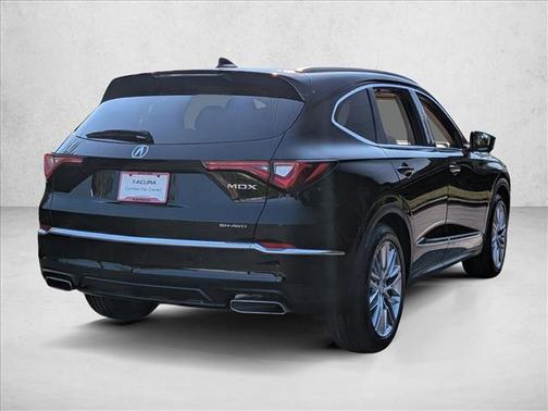 2023 Acura MDX Advance Package
