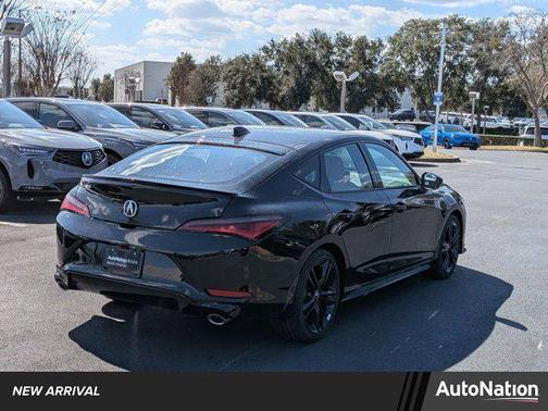 2026 Acura Integra FWD A-Spec