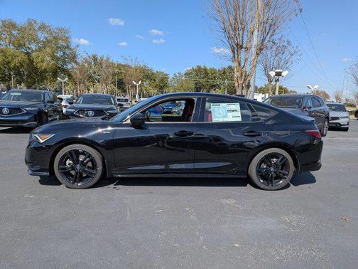 2026 Acura Integra FWD A-Spec