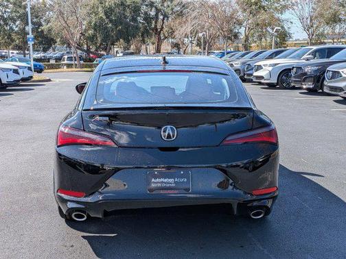 2026 Acura Integra FWD A-Spec