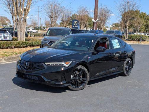 2026 Acura Integra FWD A-Spec