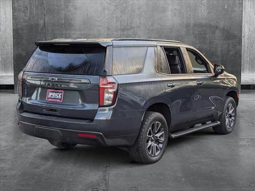 2021 Chevrolet Tahoe 4WD Z71
