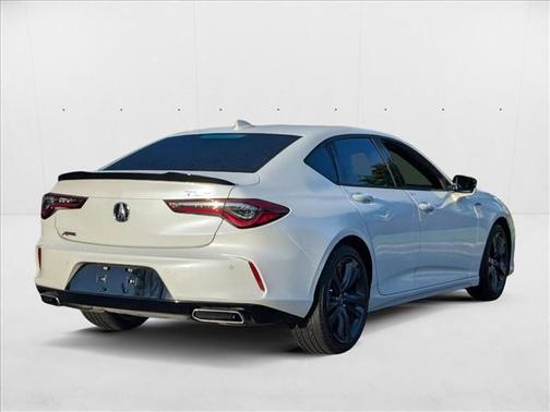 2022 Acura TLX A-Spec