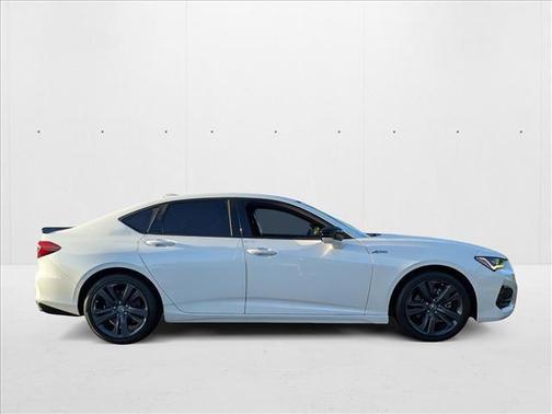 2022 Acura TLX A-Spec