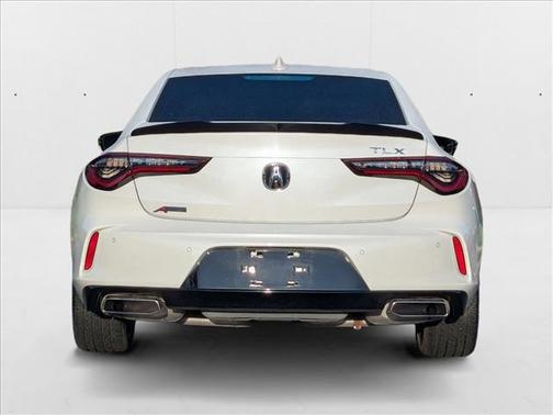 2022 Acura TLX A-Spec
