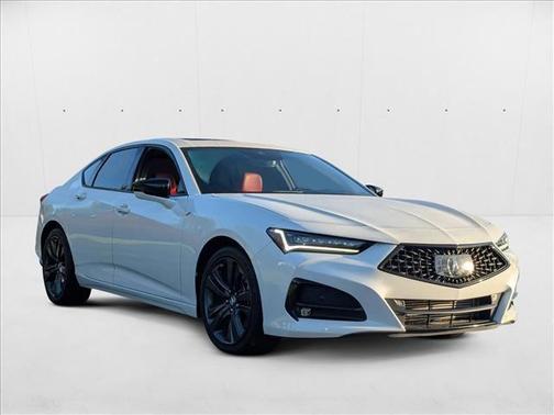 2022 Acura TLX A-Spec