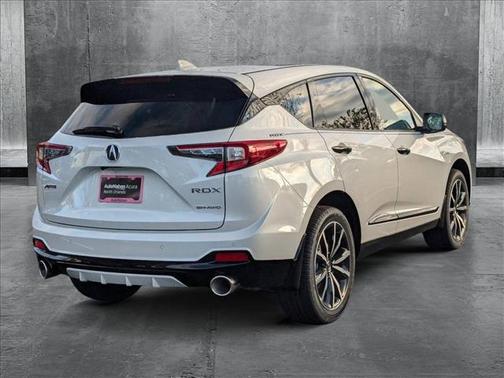 2025 Acura RDX A-Spec Advance Package