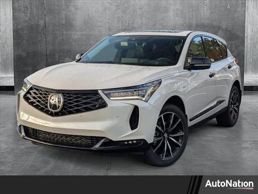 2025 Acura RDX A-Spec Advance Package