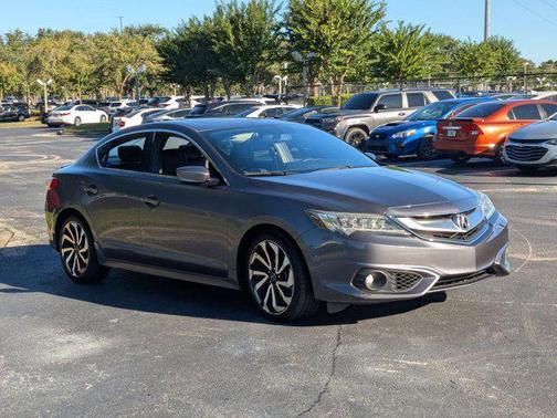 2017 Acura ILX Premium & A-SPEC Packages