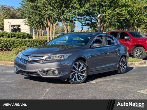 2017 Acura ILX Premium & A-SPEC Packages