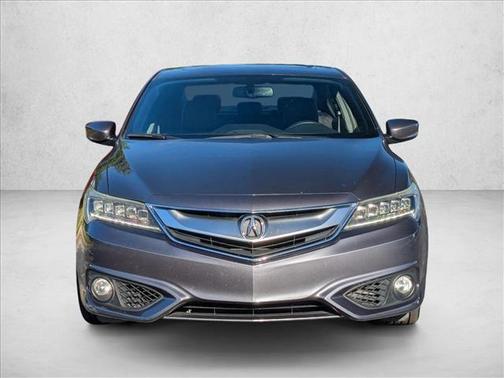 2017 Acura ILX Premium & A-SPEC Packages