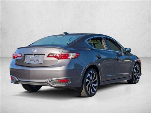 2017 Acura ILX Premium & A-SPEC Packages