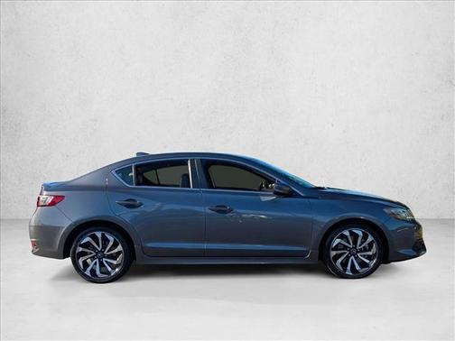 2017 Acura ILX Premium & A-SPEC Packages