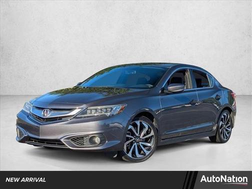 2017 Acura ILX Premium & A-SPEC Packages