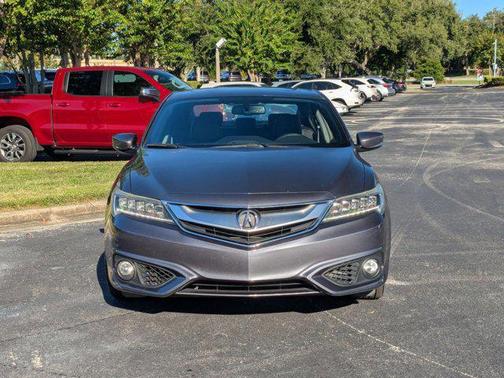 2017 Acura ILX Premium & A-SPEC Packages