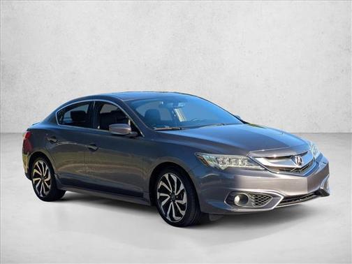 2017 Acura ILX Premium & A-SPEC Packages
