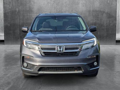 2022 Honda Pilot Touring 8-Passenger