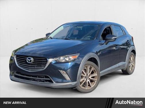 2017 Mazda CX-3 Touring