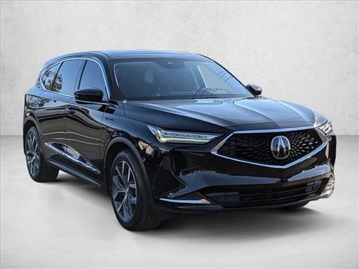 2024 Acura MDX Technology Package