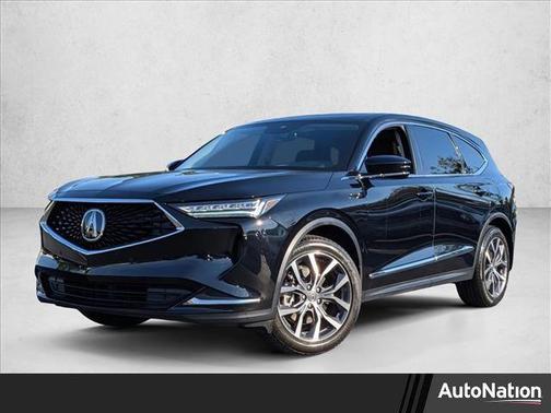 2024 Acura MDX Technology Package