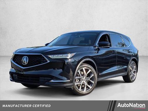 2024 Acura MDX Technology Package