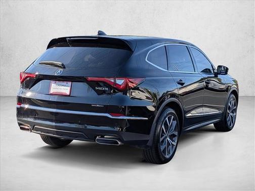 2024 Acura MDX Technology Package