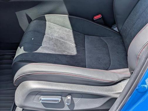 Double Apex Blue Pearl II 2026 Acura ADX w/A-Spec Package