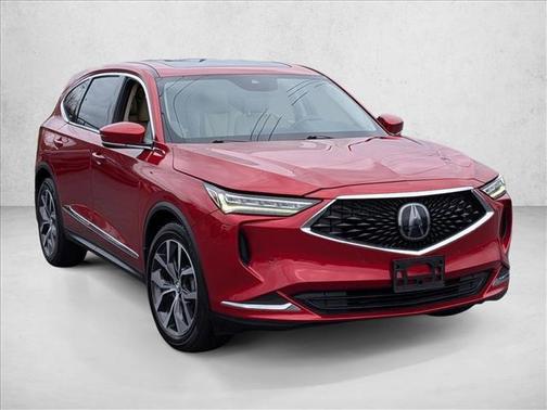 2022 Acura MDX Technology Package