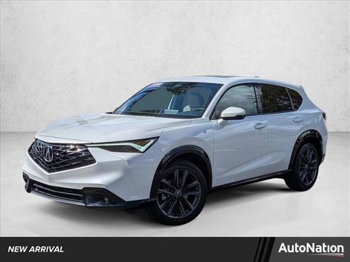 2025 Acura ADX A-Spec