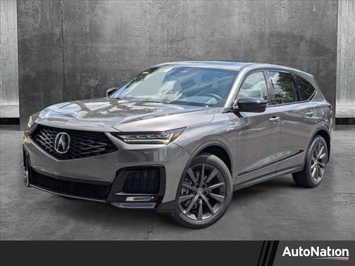 2026 Acura MDX w/A-Spec Package