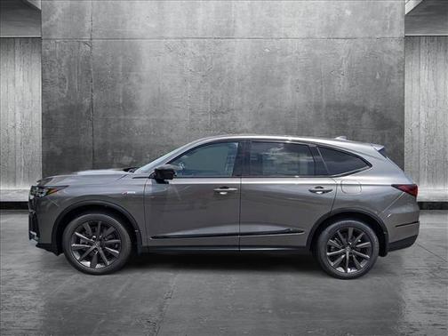 2026 Acura MDX w/A-Spec Package