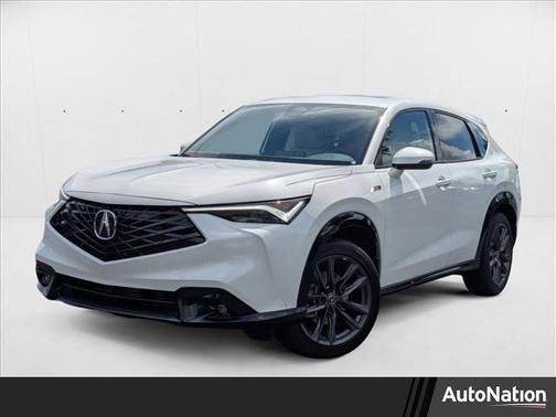 2025 Acura ADX A-Spec