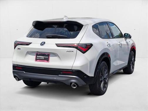 2025 Acura ADX A-Spec