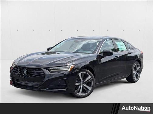 2025 Acura TLX Technology