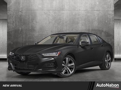 2025 Acura TLX Technology