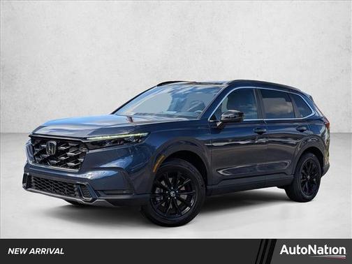 2025 Honda CR-V Hybrid Sport AWD