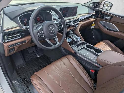 2026 Acura MDX Advance Package